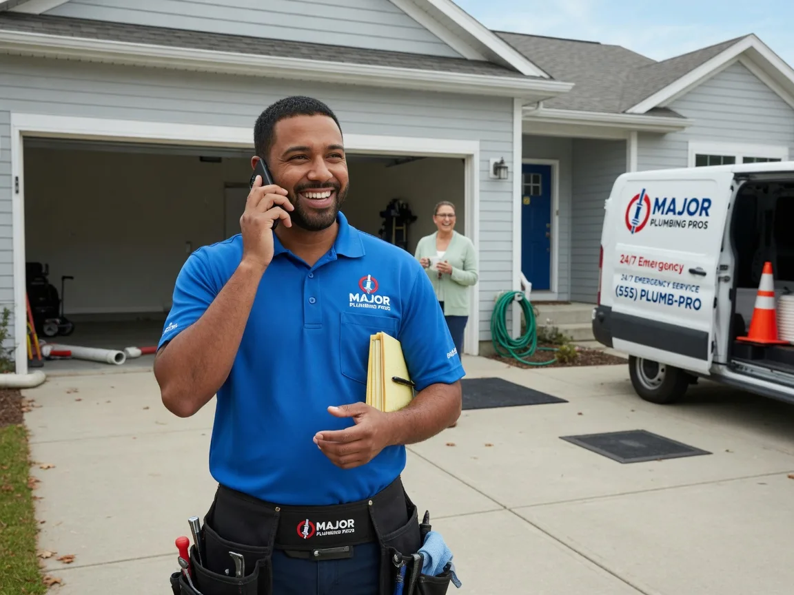 Drain Cleaning Services Vermillion, MN FAQs
